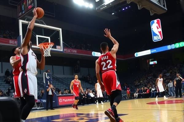 NBA录像湖，重温经典比赛的绝佳平台  NBA录像湖 重温经典比赛 第2张