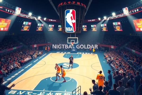 NBA原声录像，真实、震撼的篮球盛宴  NBA原声录像 篮球盛宴 第2张