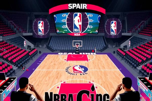 NBA录像的魅力与影响  NBA录像 魅力与影响 第1张