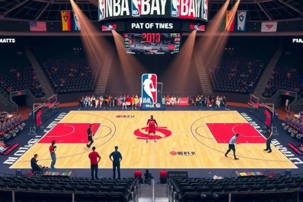 NBA精彩瞬间，录像的魅力与重要性  NBA精彩瞬间 录像的魅力与重要性 第3张