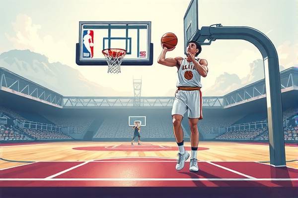 天天NBA录像，篮球爱好者的最佳伙伴