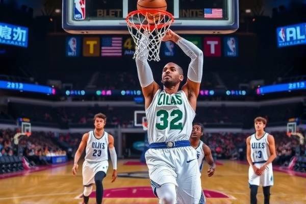 NBA录像与排名解析，探寻篮球世界的巅峰之战