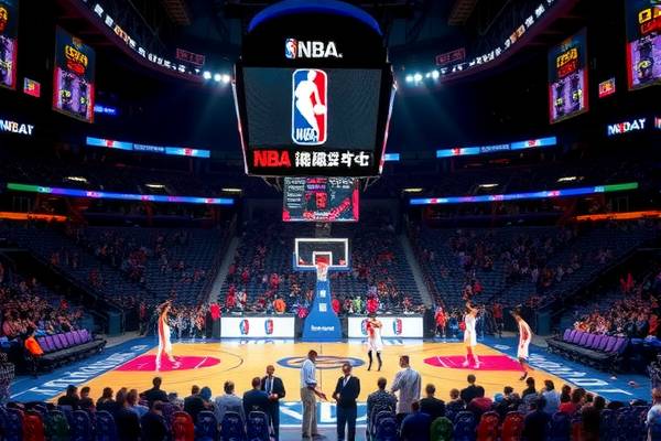 NBA录像与排名解析，探寻篮球世界的巅峰之战  NBA录像解析 篮球排名与巅峰之战 第3张