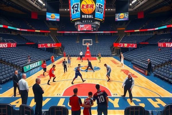 探索NBA录像的世界，Zhibb的独特视角