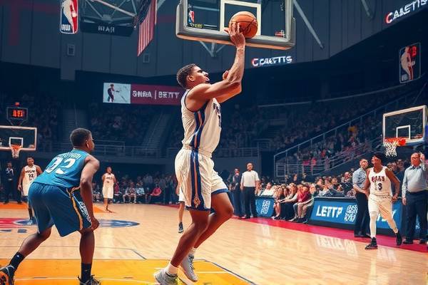 NBA赛季精彩瞬间回顾—从季候录像探寻篮球魅力