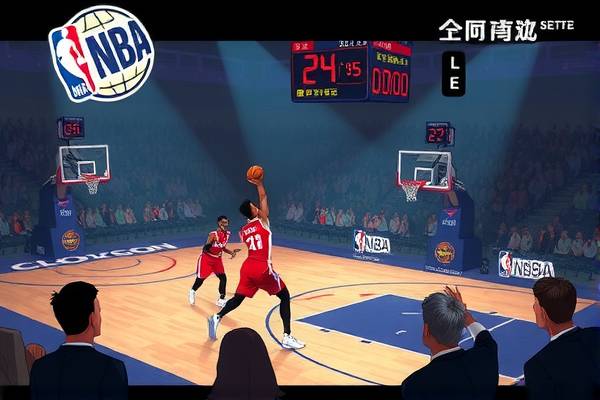 NBA精彩瞬间，从录像中探寻篮球的魅力  NBA精彩瞬间 篮球魅力 第1张