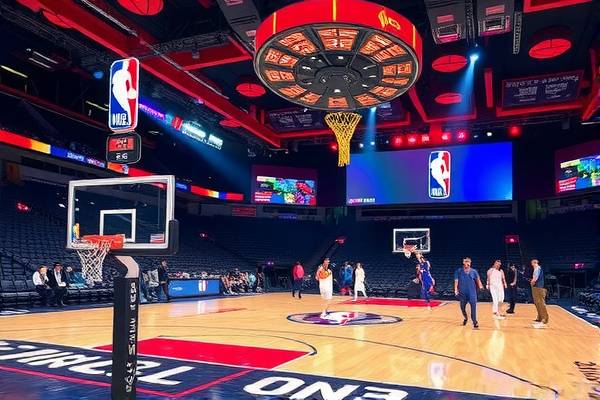 NBA马修斯录像，重温经典，感受篮球魅力  NBA马修斯录像 篮球魅力 第2张