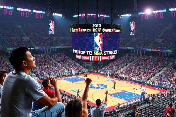 NBA解说录像的魅力与影响  NBA解说录像 魅力与影响 第3张